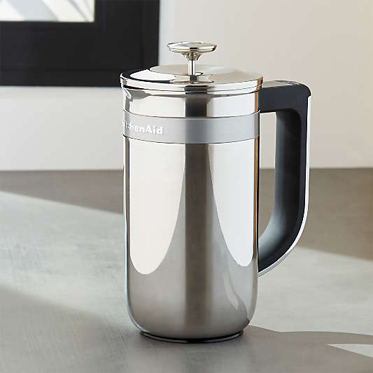 KitchenAid ® Precision Press Coffee Maker