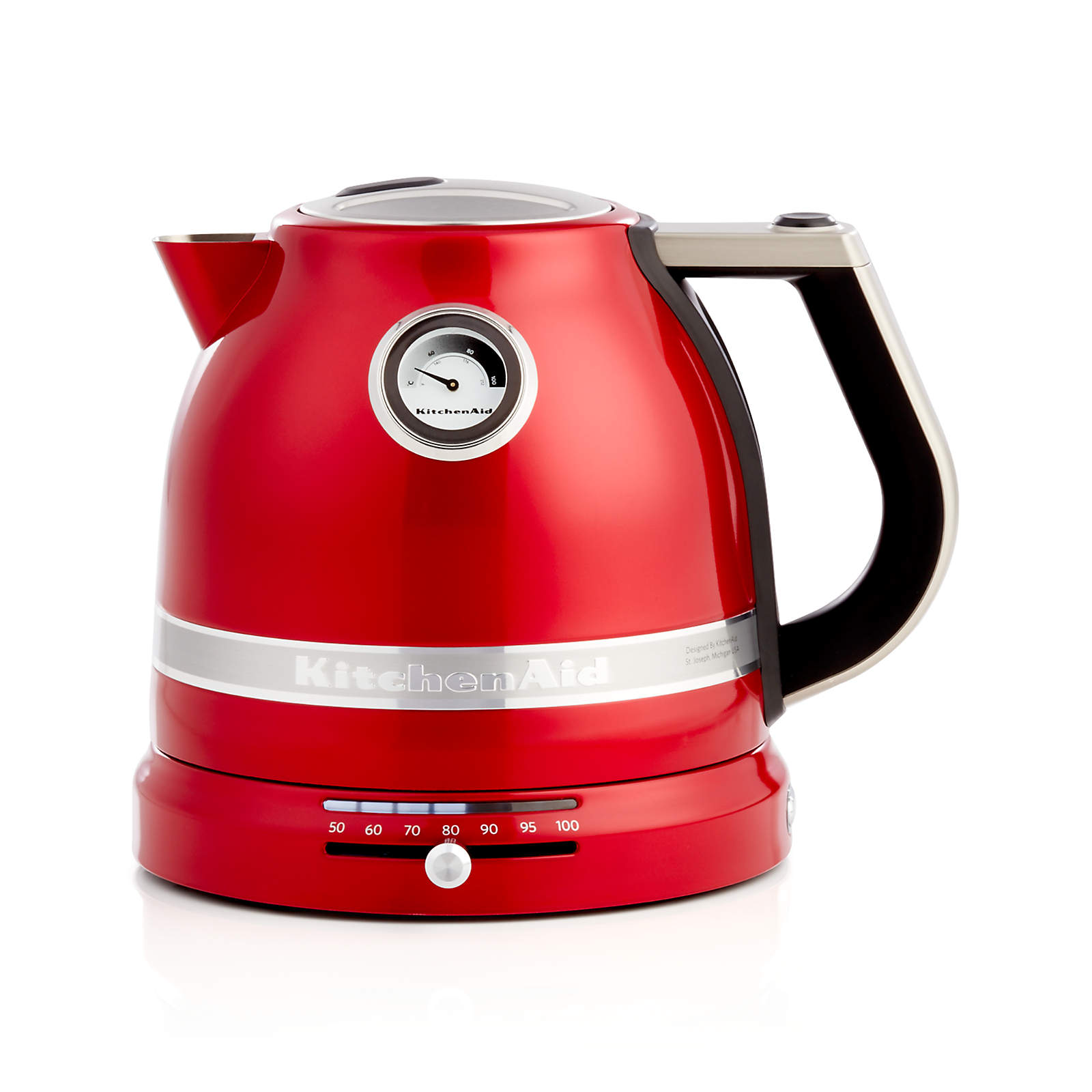 kitchenaid candy apple kettle