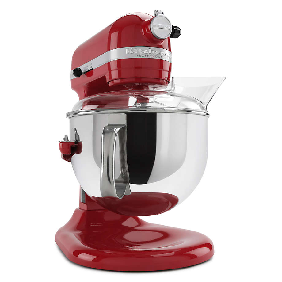 KitchenAid Pro Line Series Candy Apple Red 7-Quart Bowl-Lift Stand Mixer +  Reviews