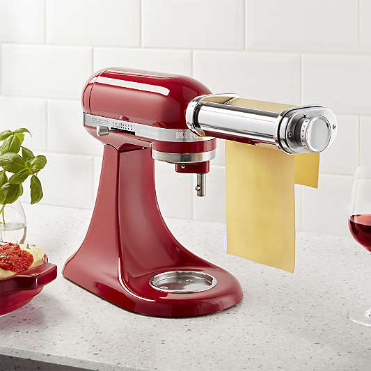 KitchenAid ® Stand Mixer Pasta Roller Attachment