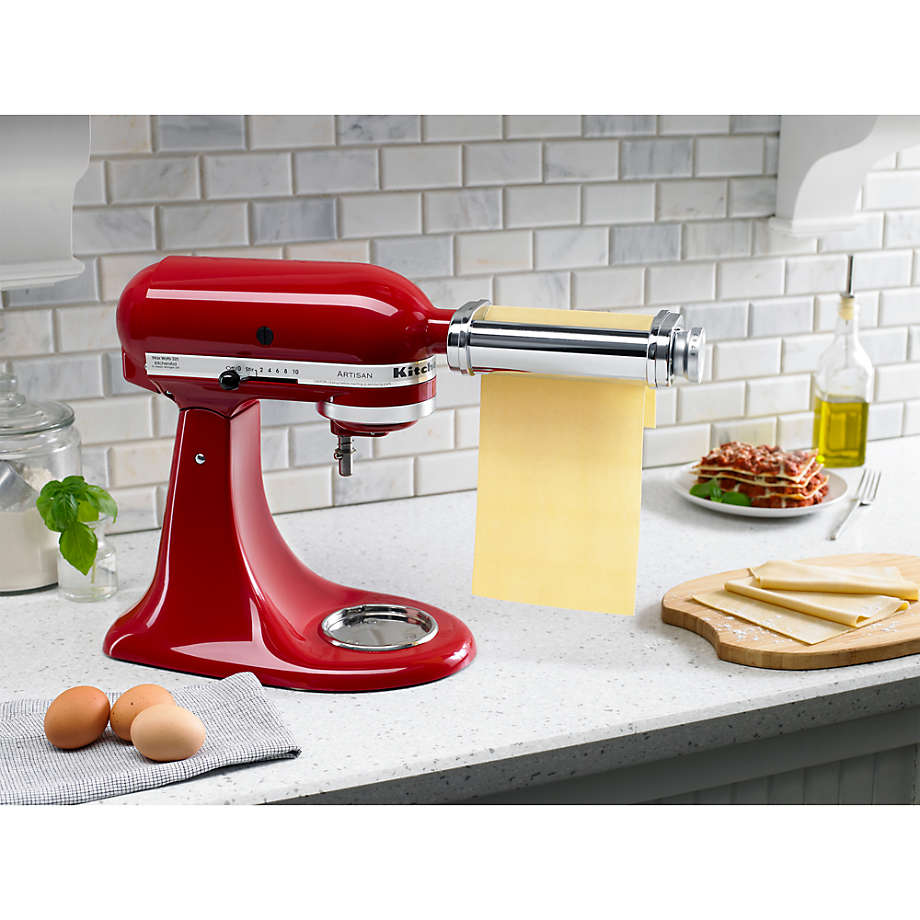 Kitchenaid 2024 pasta adapter