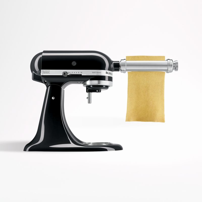 KitchenAid Stand Mixer Pasta Roller Press Attachment + Reviews | Crate & Barrel