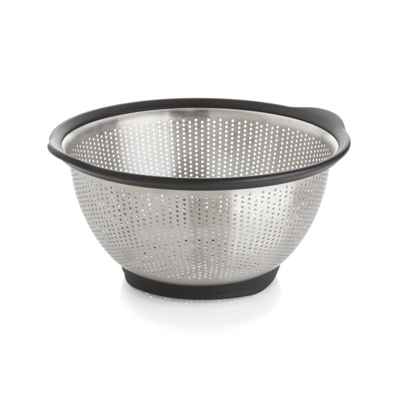 KitchenAid ® 5-Qt. No-Slip Stainless Steel Colander - image 2 of 3