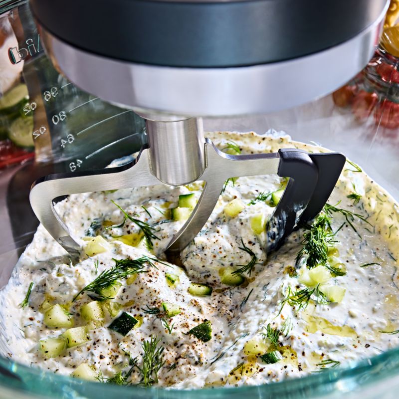 KitchenAid ® Stainless Steel Flex Edge Attachment - image 1 of 8
