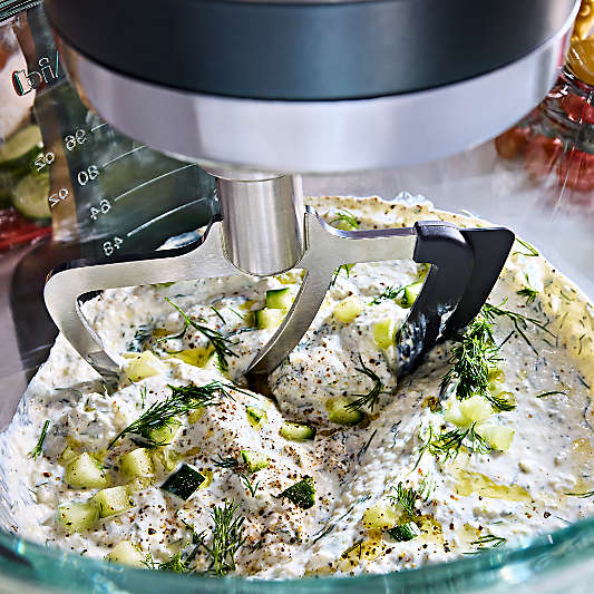 KitchenAid ® Stainless Steel Flex Edge Attachment