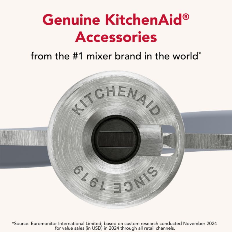 KitchenAid ® Stainless Steel Flex Edge Attachment - image 6 of 8