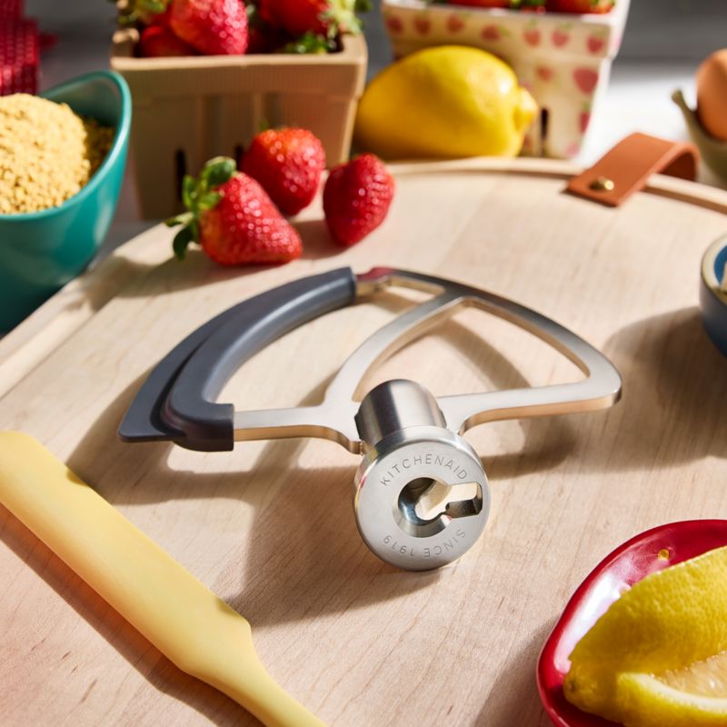 KitchenAid ® Stainless Steel Flex Edge Attachment - image 2 of 8