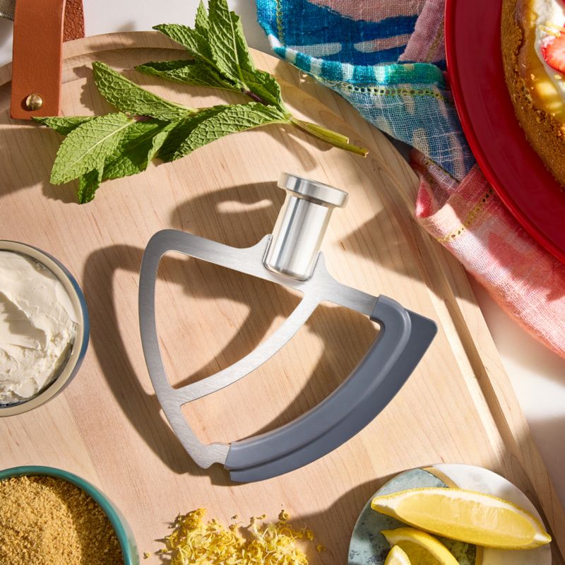 KitchenAid ® Stainless Steel Flex Edge Attachment - image 3 of 8