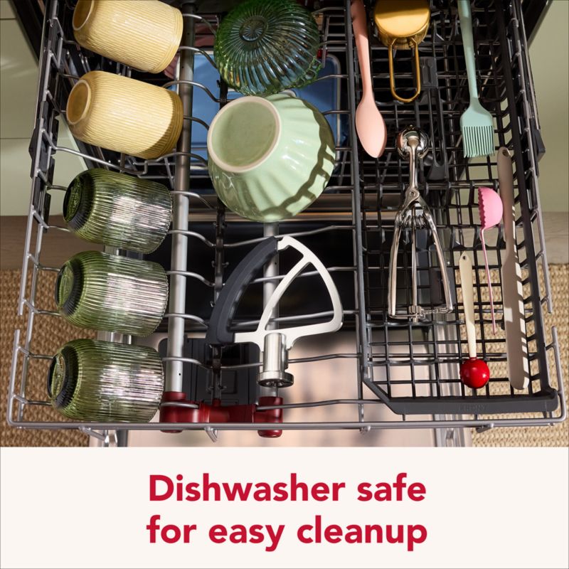KitchenAid ® Stainless Steel Flex Edge Attachment - image 5 of 8