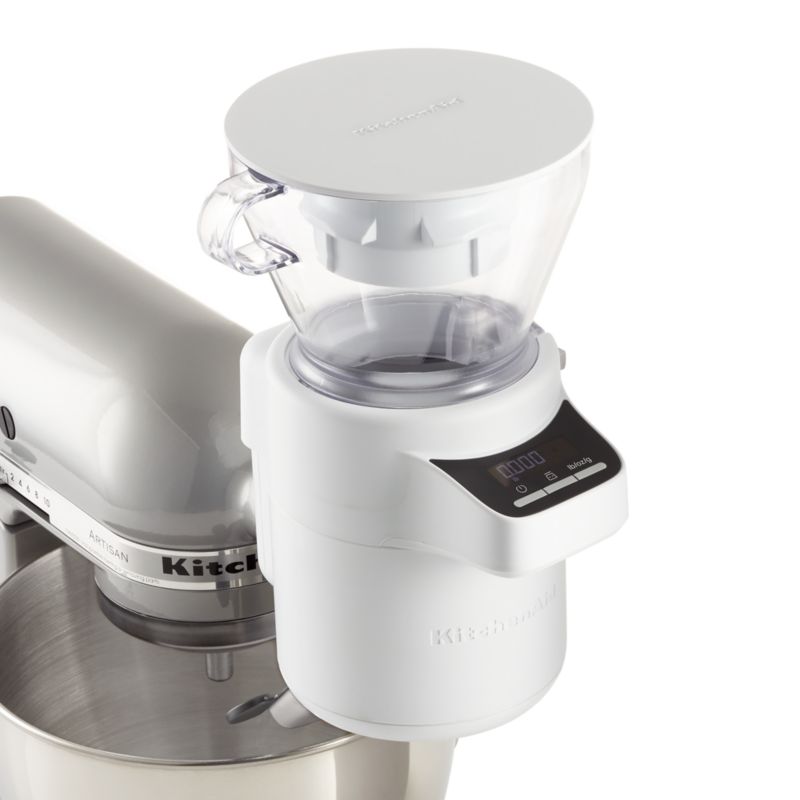 KitchenAid® Sifter + Scale Attachment & Reviews