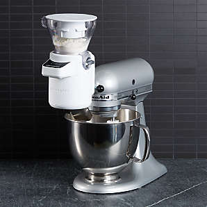 KitchenAid Sifter + Scale Stand Mixer Attachment KSMSFTA Factory