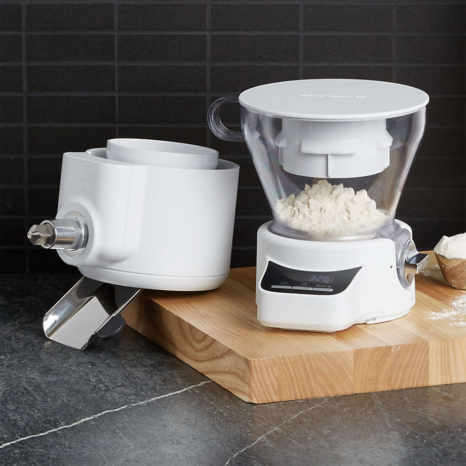 KitchenAid Sifter and Scale Attachment + Reviews | Crate & Barrel