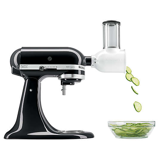 KitchenAid ® Fresh Prep Slicer/Shredder Attachment