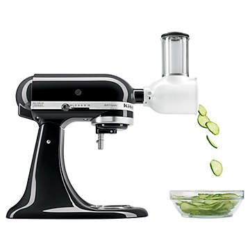 KitchenAid® Vegetable Sheet Cutter Attachment with Noodle Blade & Reviews