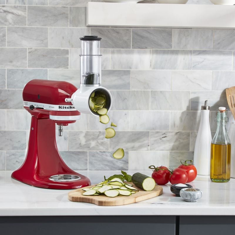 KitchenAid ® Fresh Prep Slicer/Shredder Attachment - image 2 of 10