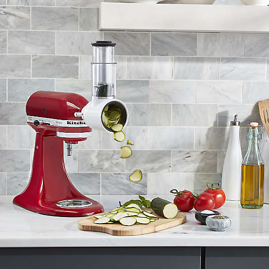 KitchenAid ® Fresh Prep Slicer/Shredder Attachment