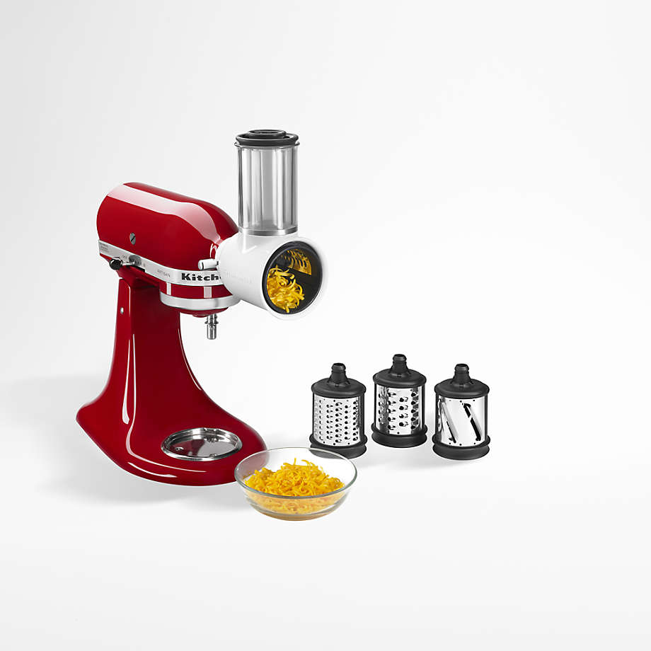 Kitchenaid cheese grater attachment sale