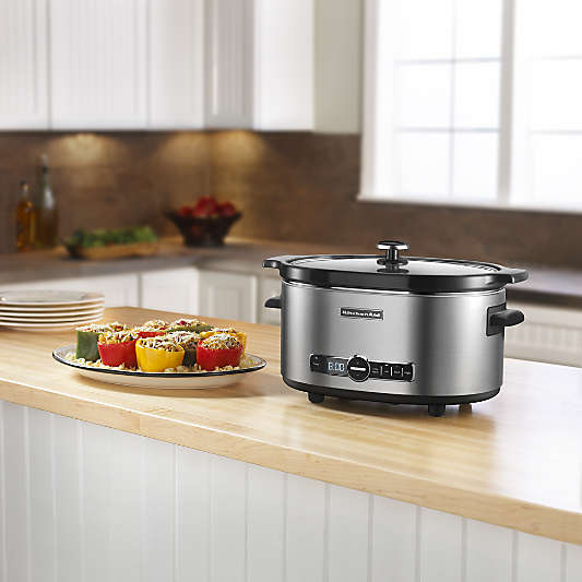 KitchenAid ® 6-Qt. Slow Cooker