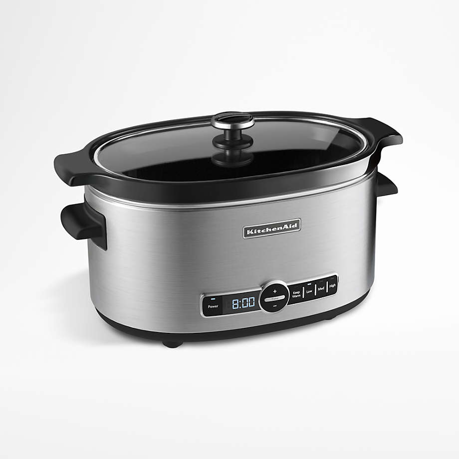 Elite 6 Quart Slow Cooker