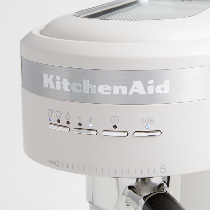 KitchenAid ® Matte Milkshake Semi-Automatic Espresso Machine - image 8 of 10