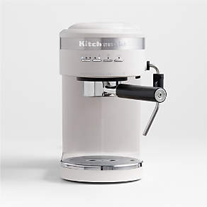 Kitchenaid Burr Coffee Grinder, Electric Silver Works Well. Model:  KCG0702CS