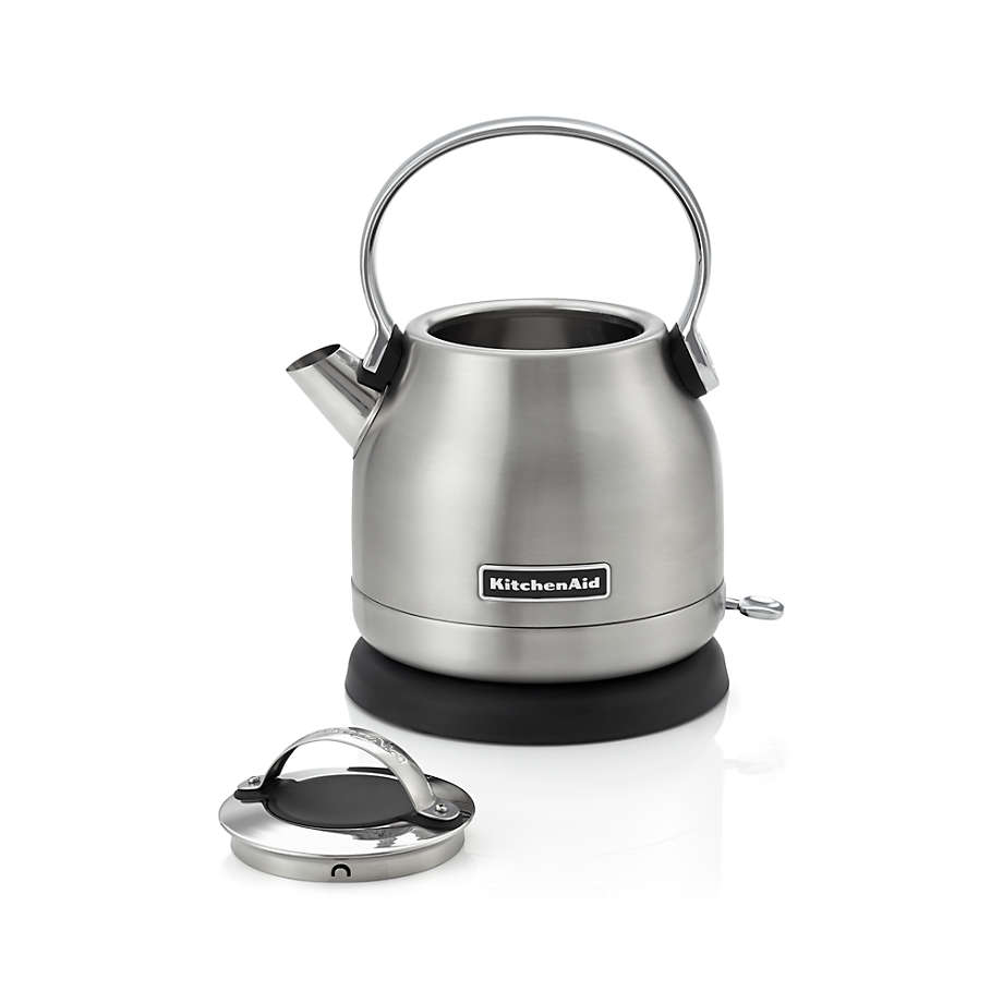 Caraway Home Graphite Stovetop Whistling Tea Kettle with Gold Hardware +  Reviews, Crate & Barrel in 2023