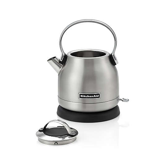 KitchenAid ® 1.25-Liter Stainless Steel Electric Tea Kettle