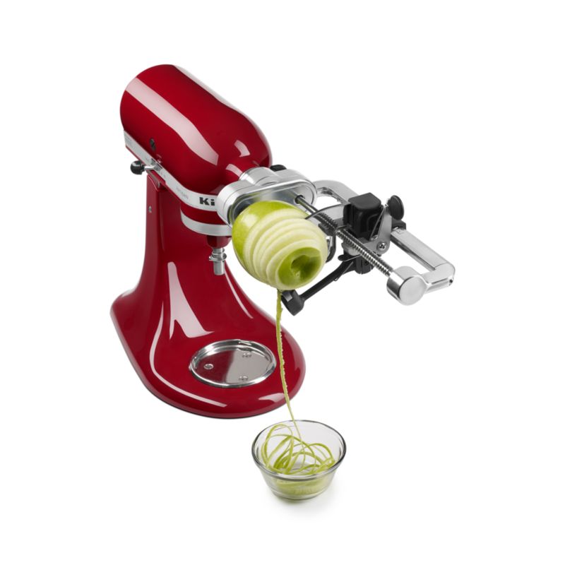 KitchenAid ® Spiralizer with Peel, Core and Slice