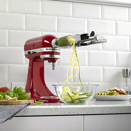 KitchenAid ® Spiralizer with Peel, Core and Slice