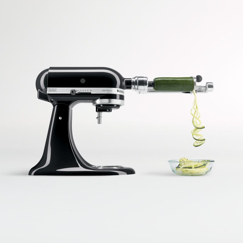 KitchenAid ® Spiralizer with Peel, Core and Slice