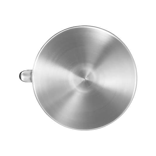 KitchenAid Stand Mixer Stainless Steel 5-Qt. Mixing Bowl
