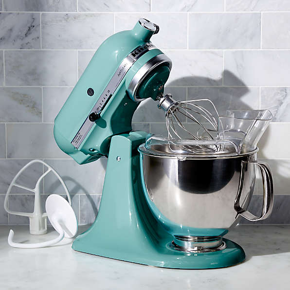 KitchenAid Gourmet Meat Tenderizer, Aqua Sky