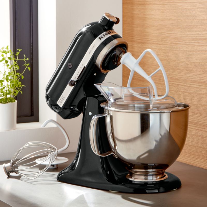 KitchenAid ® Artisan® Series Onyx Black 5-Quart Tilt-Head Stand Mixer