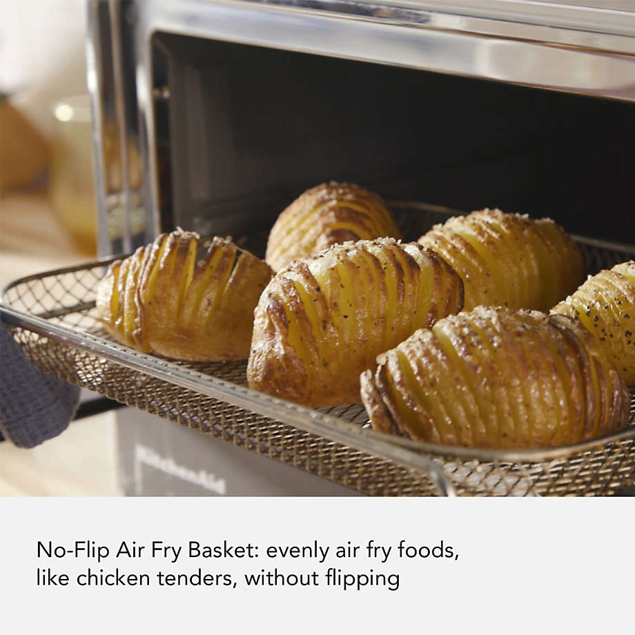Kitchenaid vs Calphalon Air Fryer Oven: Which Should You Buy for Making  Fries, Chicken Wing, Nuggets 