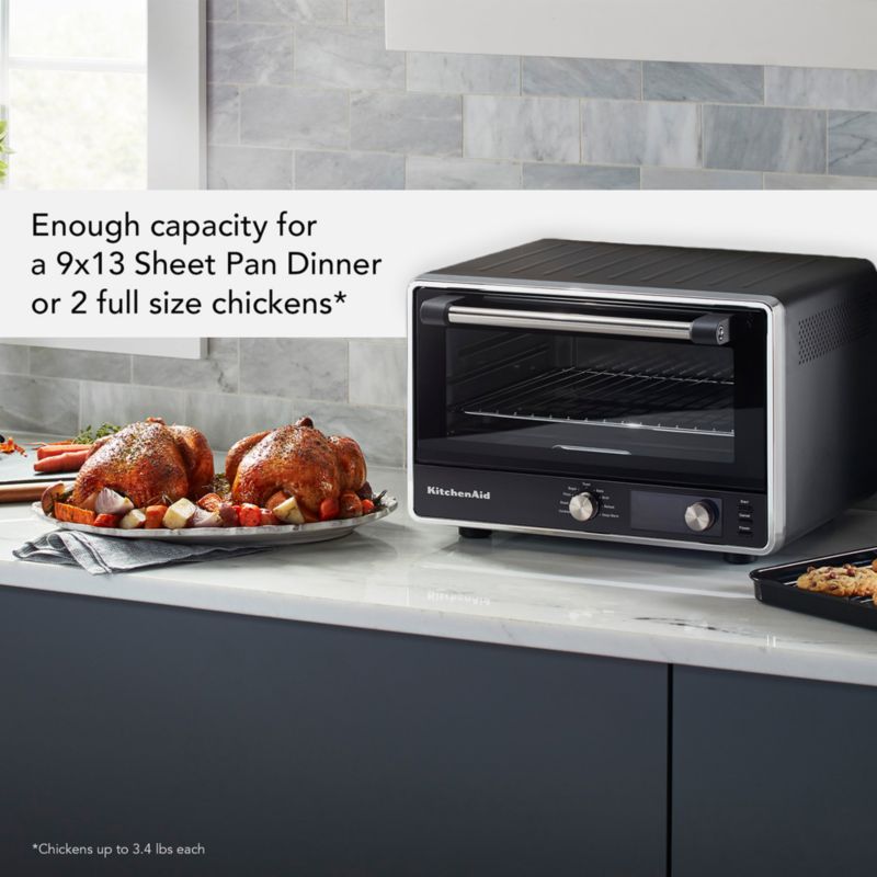 KitchenAid ® Toaster Oven with Air Fry - image 1 of 12