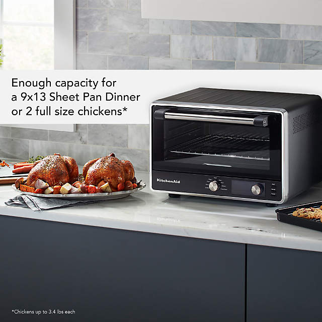 KitchenAid Air Fryer Toaster Oven + Reviews | Crate