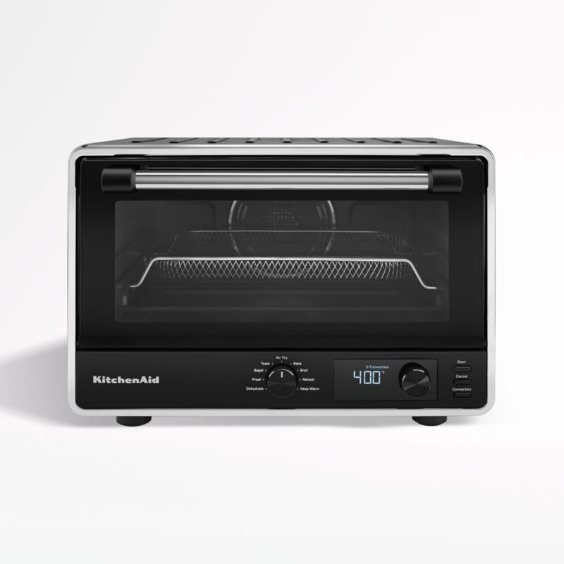 Chicken Wings Kitchenaid Air Fryer Toaster Oven 