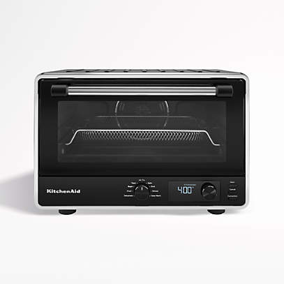 KitchenAid Digital Countertop Oven with Air Fry System, 9 Cooking  Techniques