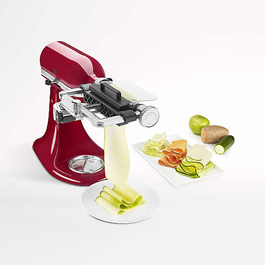 KitchenAid Stand Vegetable Sheet Cutter Attachment