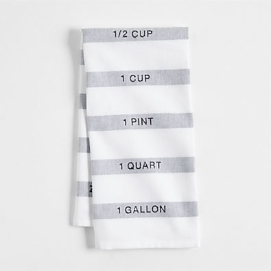View Kitchen Conversion Organic Cotton Dish Towel details
