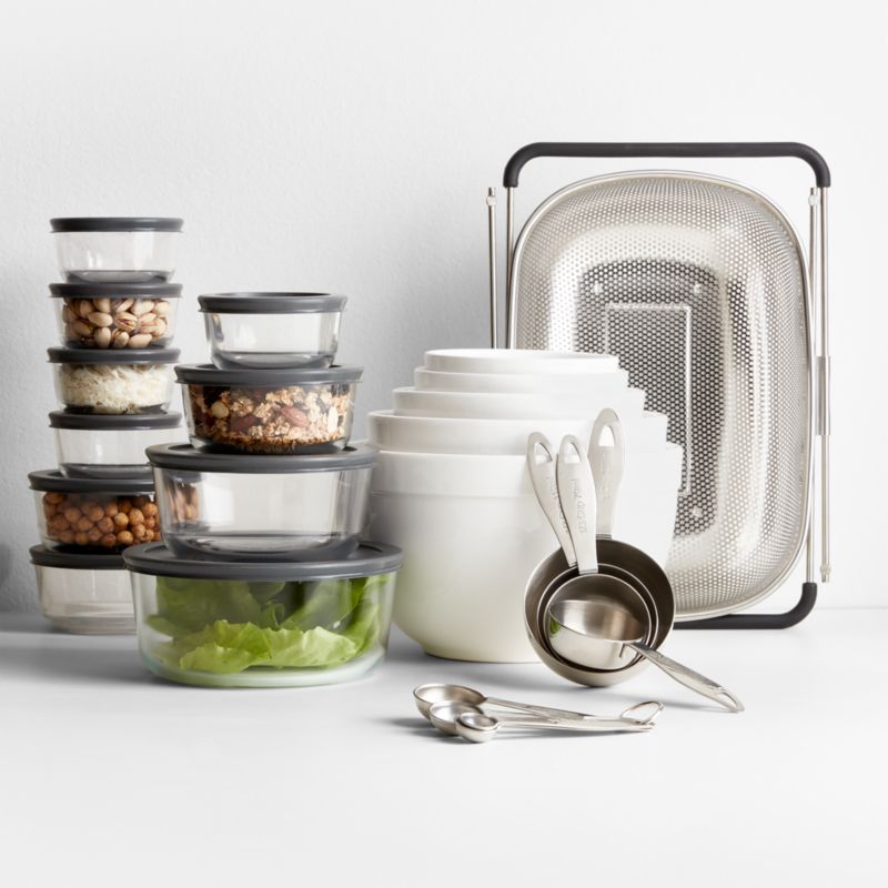  Rubbermaid Modular Premium Food Storage Containers