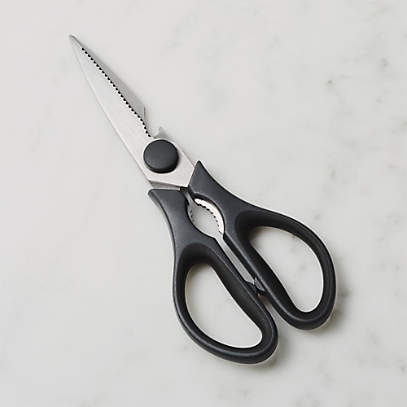 Mounted Table Top Scissors :: allows for one handed cutting