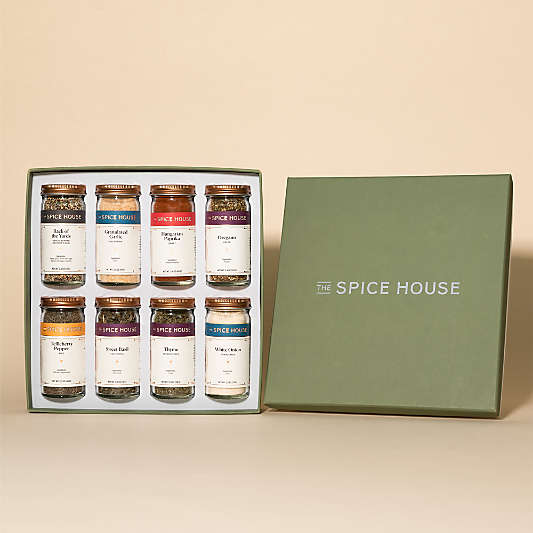 The Spice House Kitchen Starter Collection