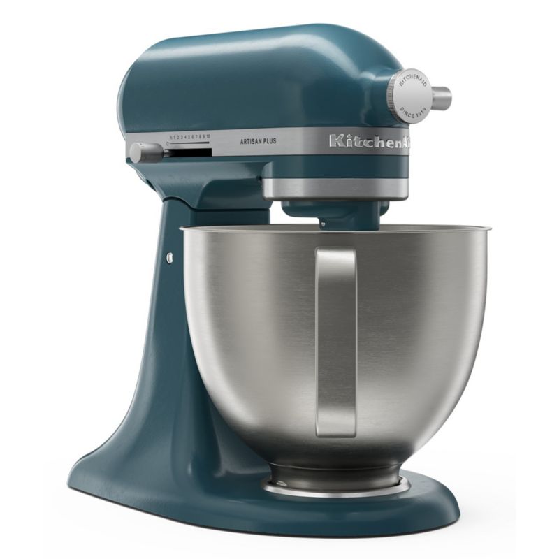 KitchenAid ® Artisan® Plus Agave 5-Quart Tilt-Head Stand Mixer - image 3 of 4