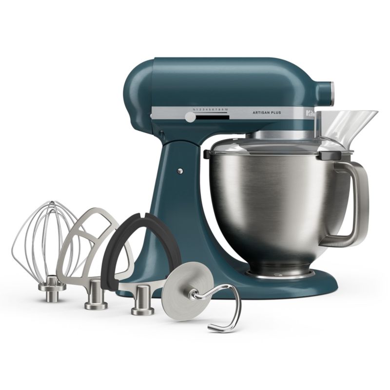 KitchenAid ® Artisan® Plus Agave 5-Quart Tilt-Head Stand Mixer - image 2 of 4