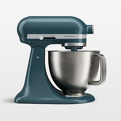 View KitchenAid ® Artisan® Plus Agave 5-Quart Tilt-Head Stand Mixer details