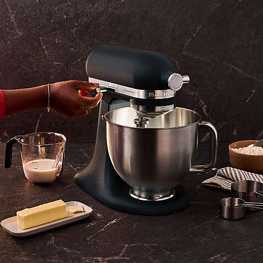 KitchenAid ® Artisan® Plus Cast Iron 5-Quart Tilt-Head Stand Mixer