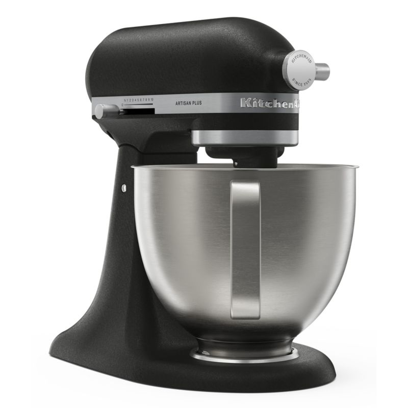 KitchenAid ® Artisan® Plus Cast Iron 5-Quart Tilt-Head Stand Mixer - image 3 of 6