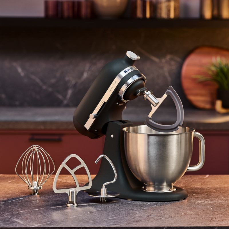 KitchenAid ® Artisan® Plus Cast Iron 5-Quart Tilt-Head Stand Mixer - image 2 of 6