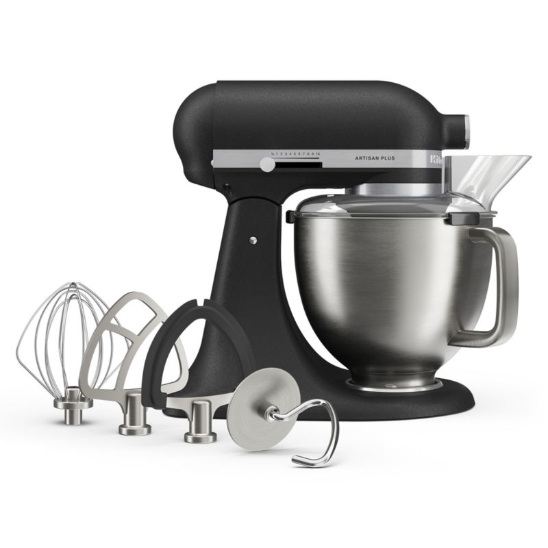 KitchenAid ® Artisan® Plus Cast Iron 5-Quart Tilt-Head Stand Mixer - image 5 of 6